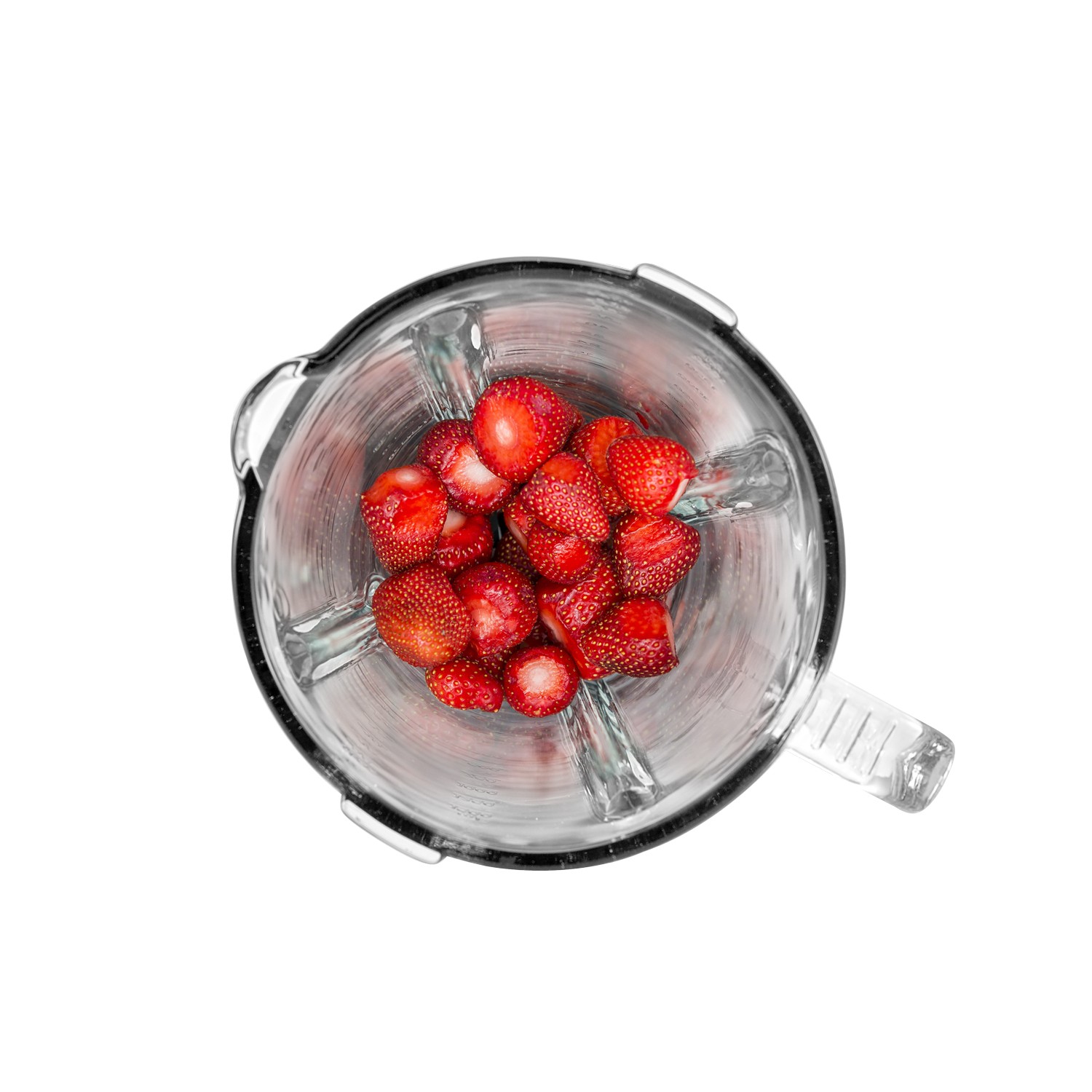 Blender Champion 1,5L 600W Glaskanna BL310 Rostfri