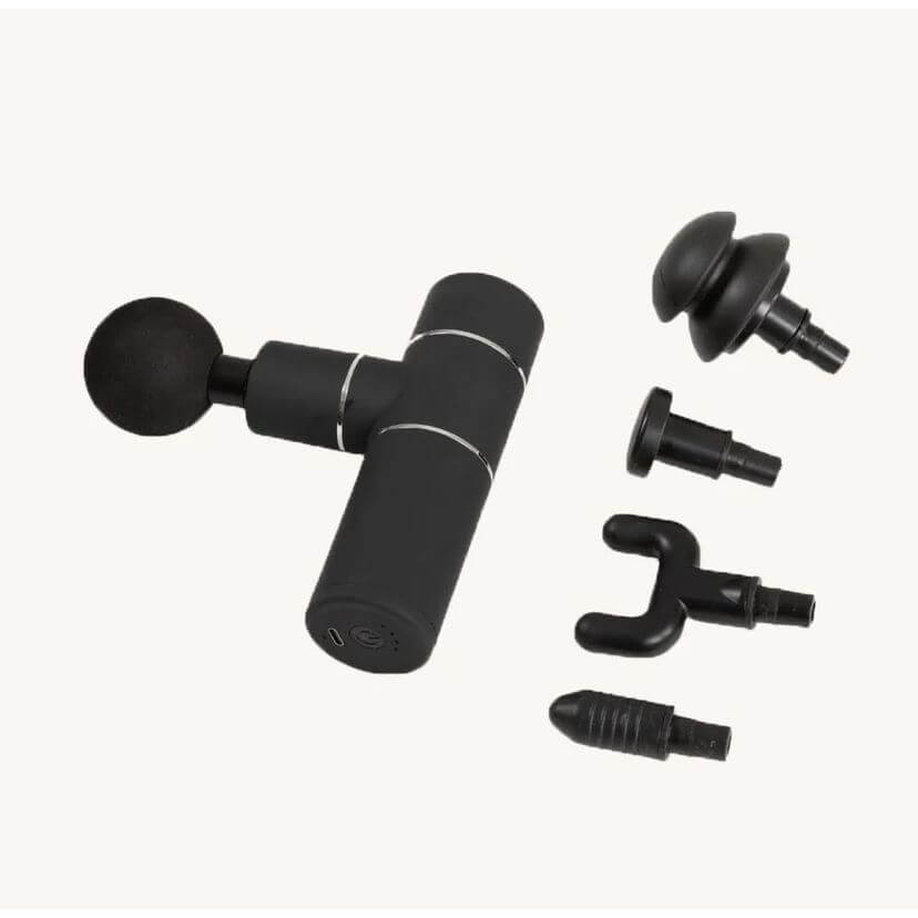 Massagepistol Swedish Posture Svart