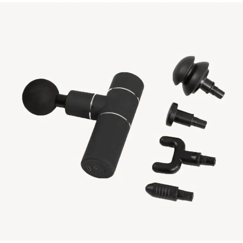 Massagepistol Swedish Posture Svart