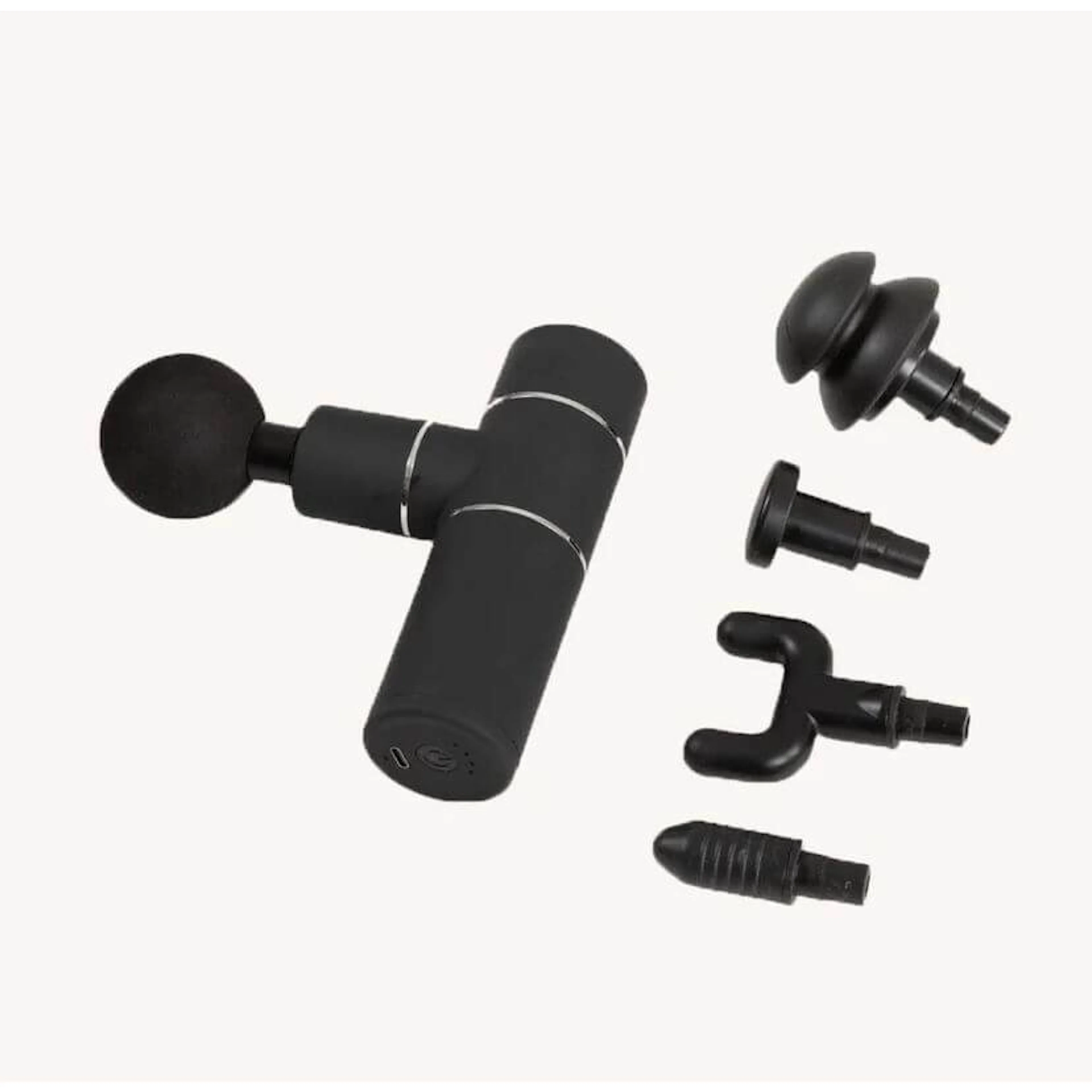 Massagepistol Swedish Posture Svart