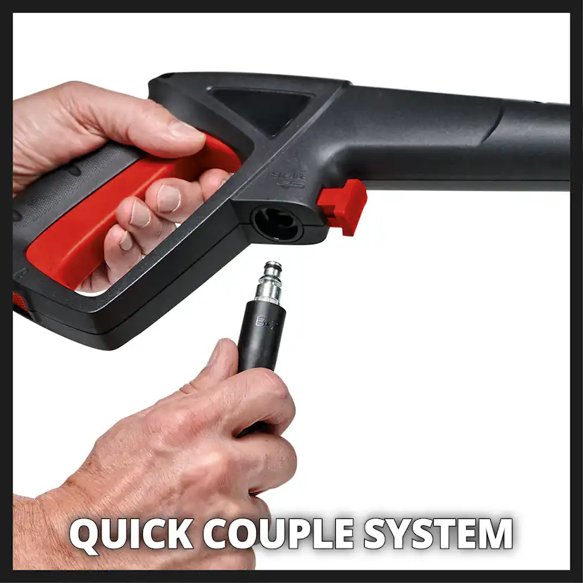 Högtryckstvätt Einhell TC-HP 90