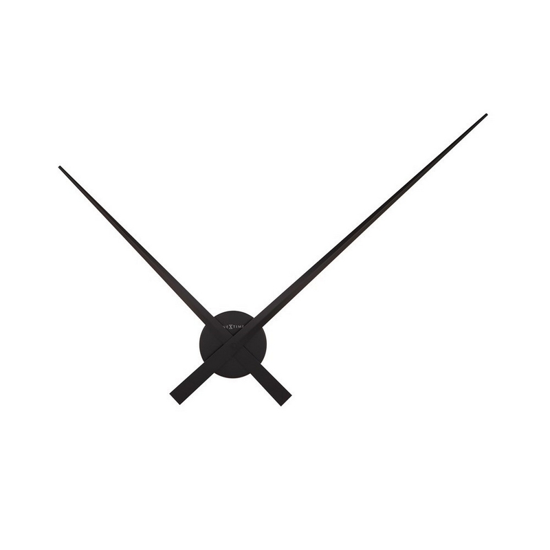 Väggklocka NeXtime Hands 85 cm