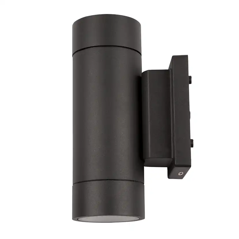 Vägglampa Hide-a-lite Milo II GU10