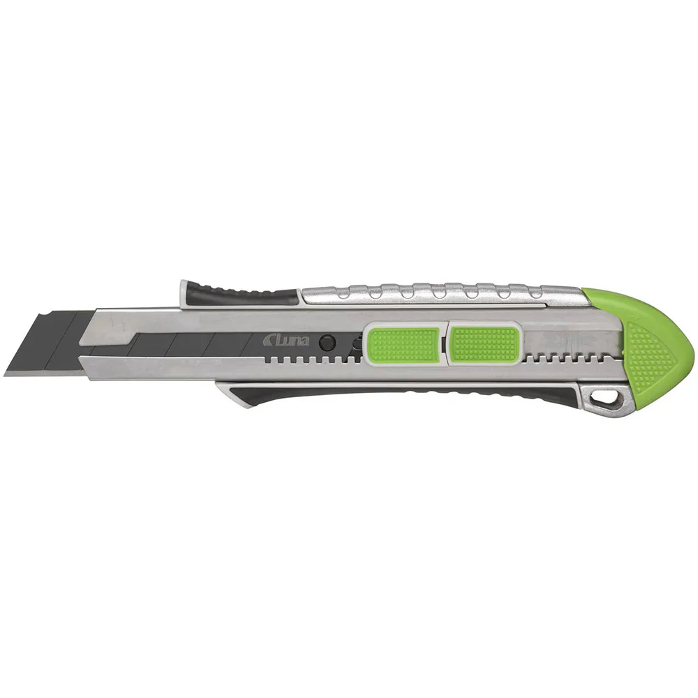 Brytbladskniv Luna Tools zink