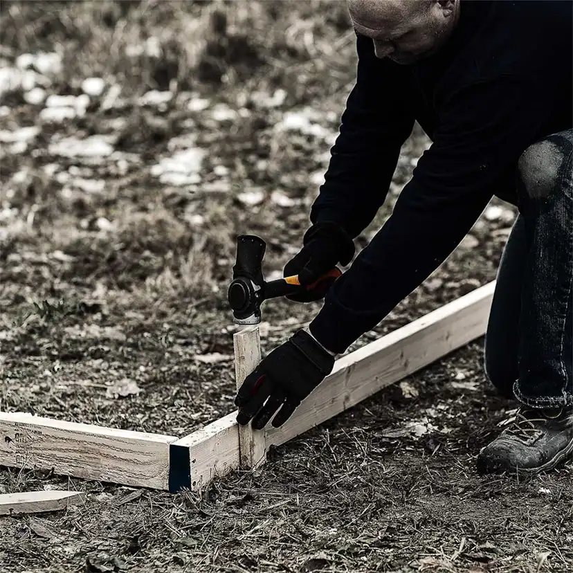 Släggyxa Fiskars IsoCore