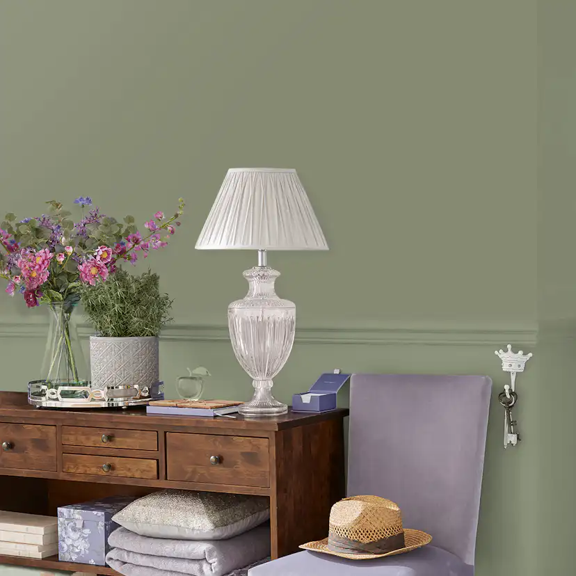 Väggfärg Laura Ashley Matt 2,5 liter