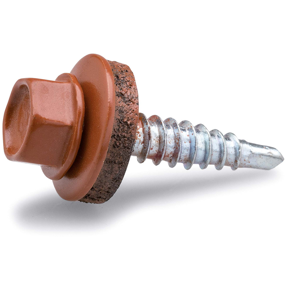 Farmarskruv FAST Öl 4,8X20 mm