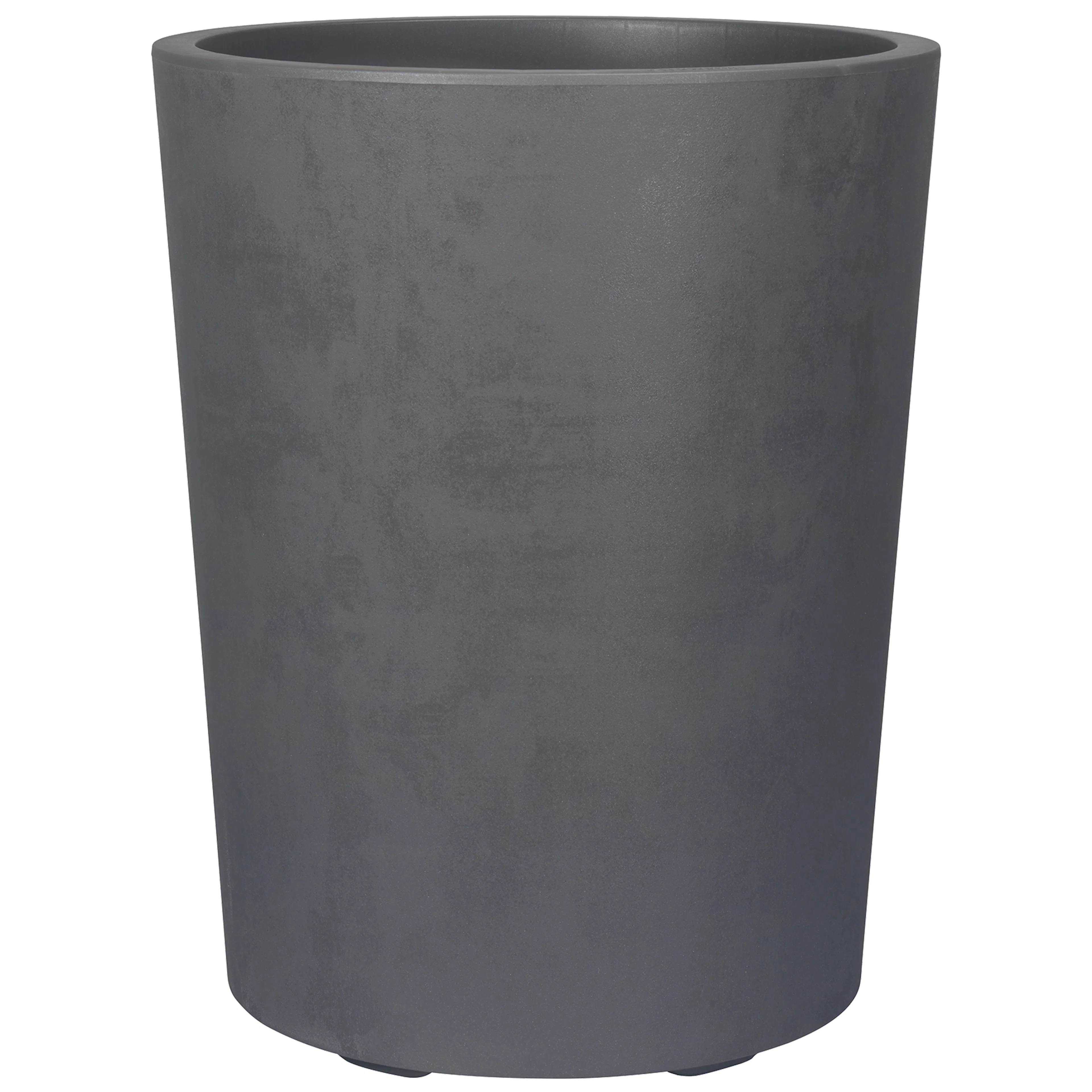 Kruka Deroma Millennium Antracit Rund 43,5 x 53,5 cm