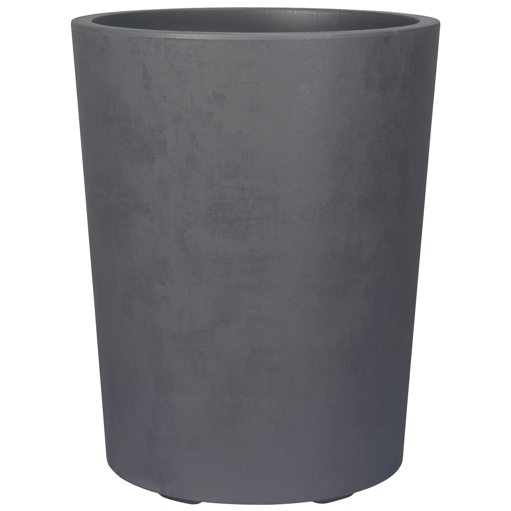 Kruka Deroma Millennium Antracit Rund 43,5 x 53,5 cm