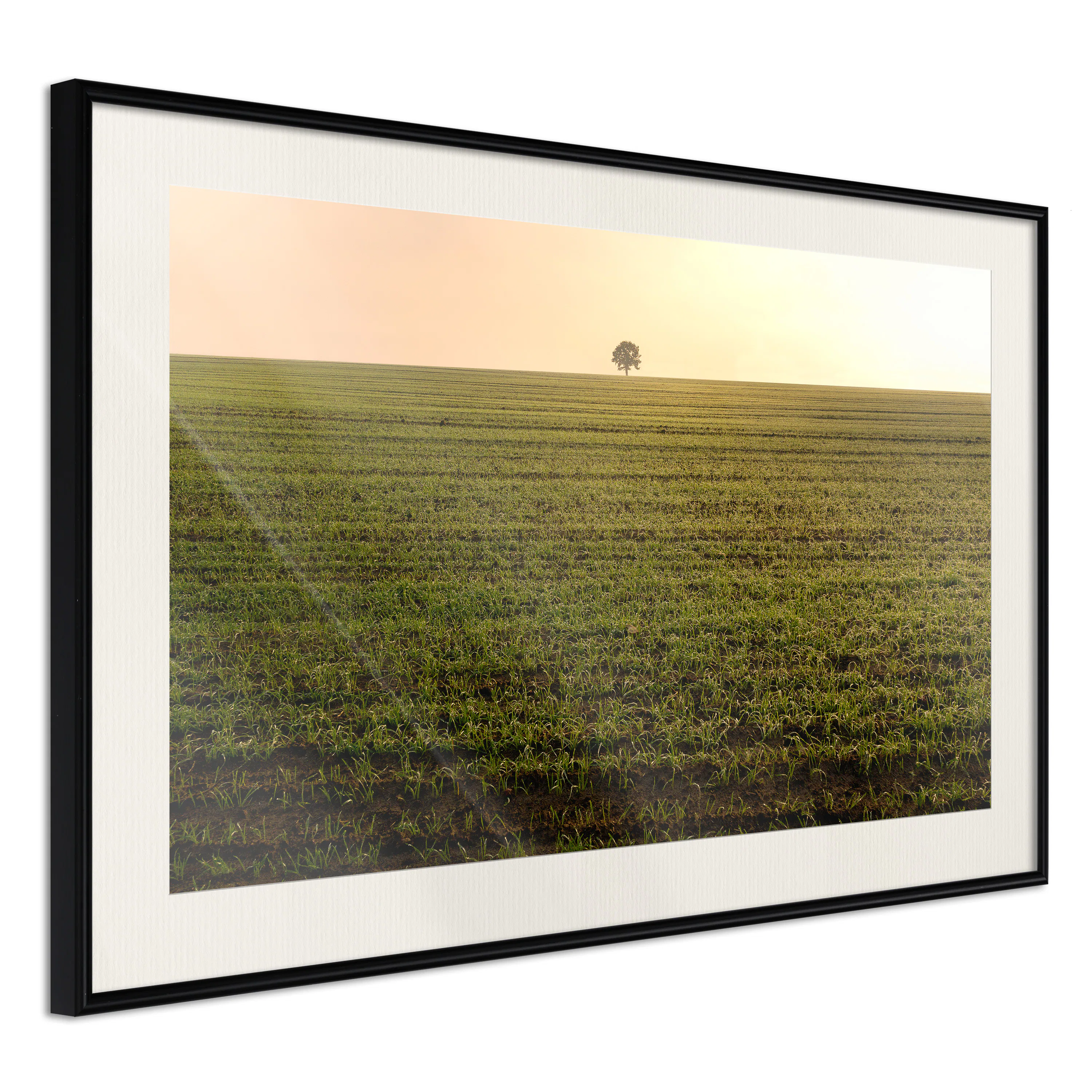 Poster Artgeist Affisch Autumn Morning