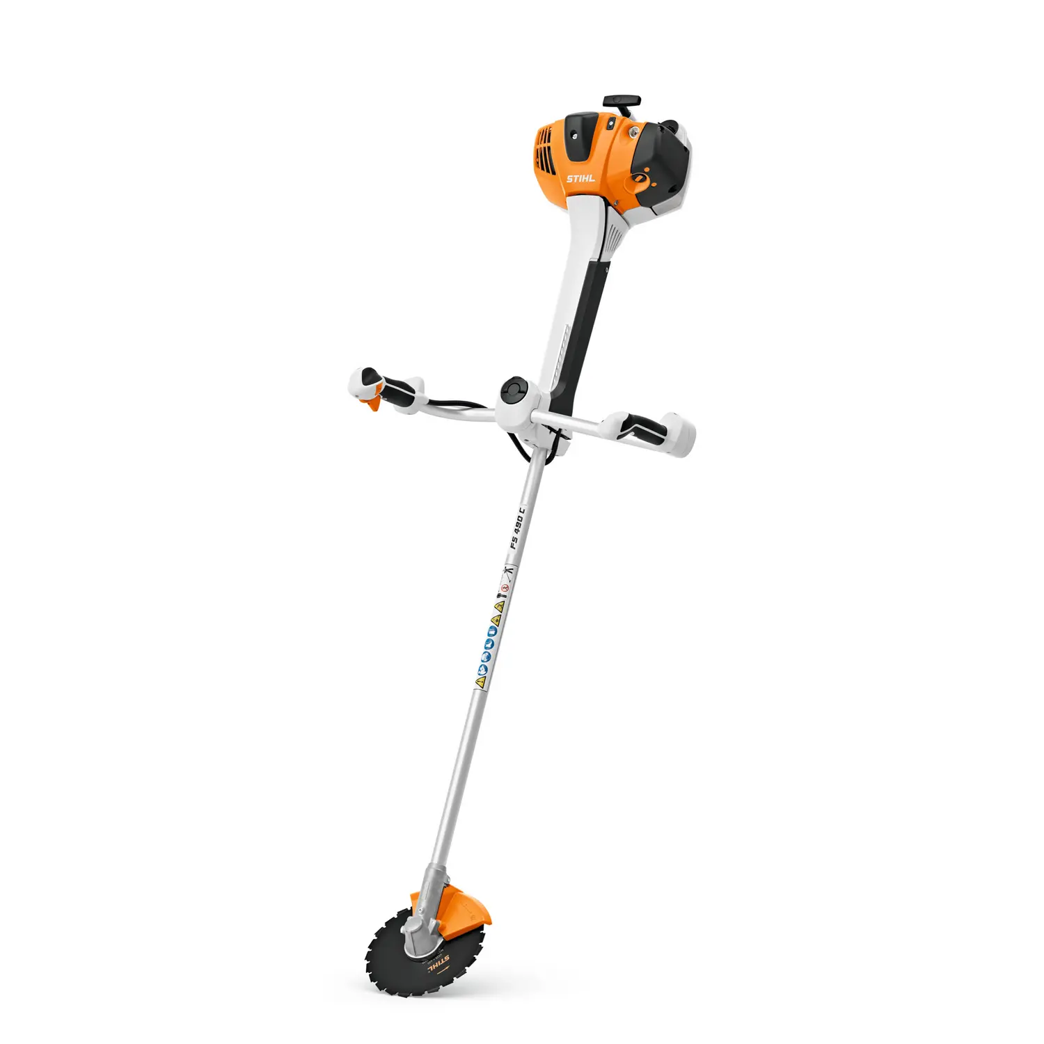 Röjsåg STIHL FS 490.0 C-EM KW