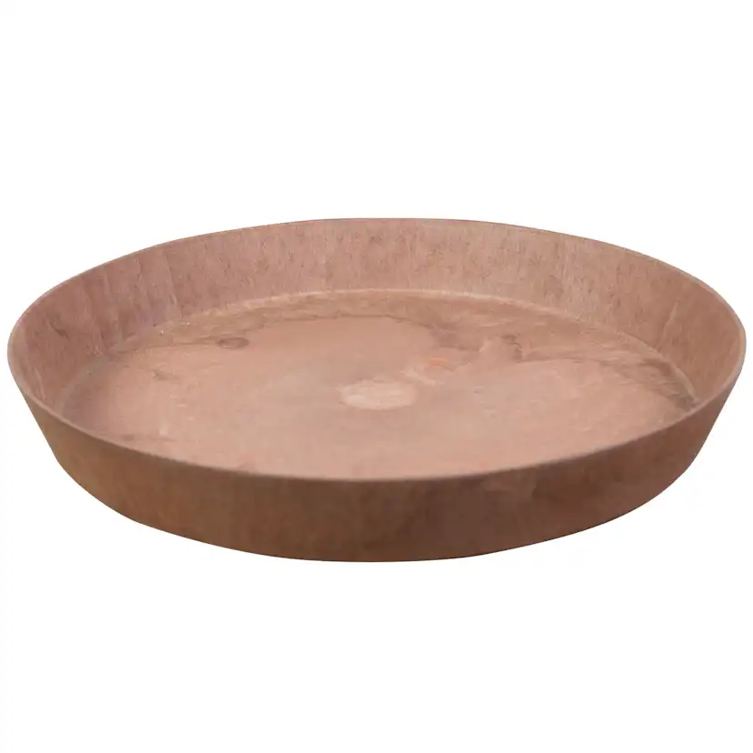 Fat ArtStone Clarie Brun 35 x 5 cm Till Krukor