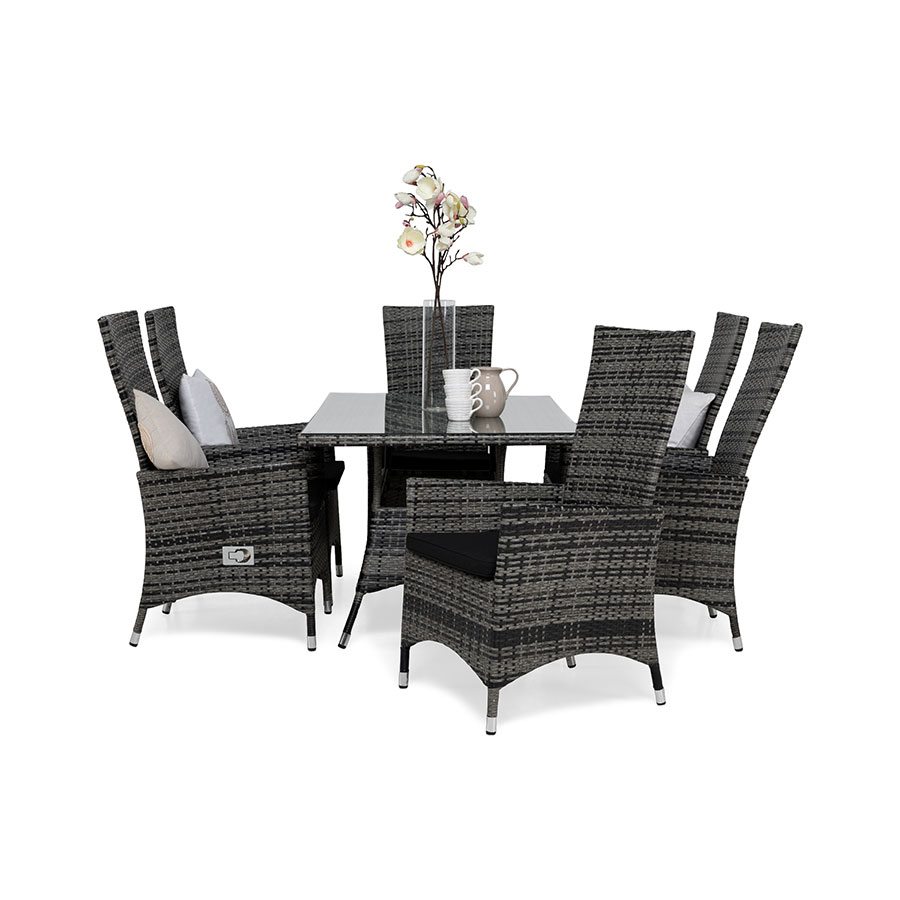Spisegruppe Comfort Garden Thor 33