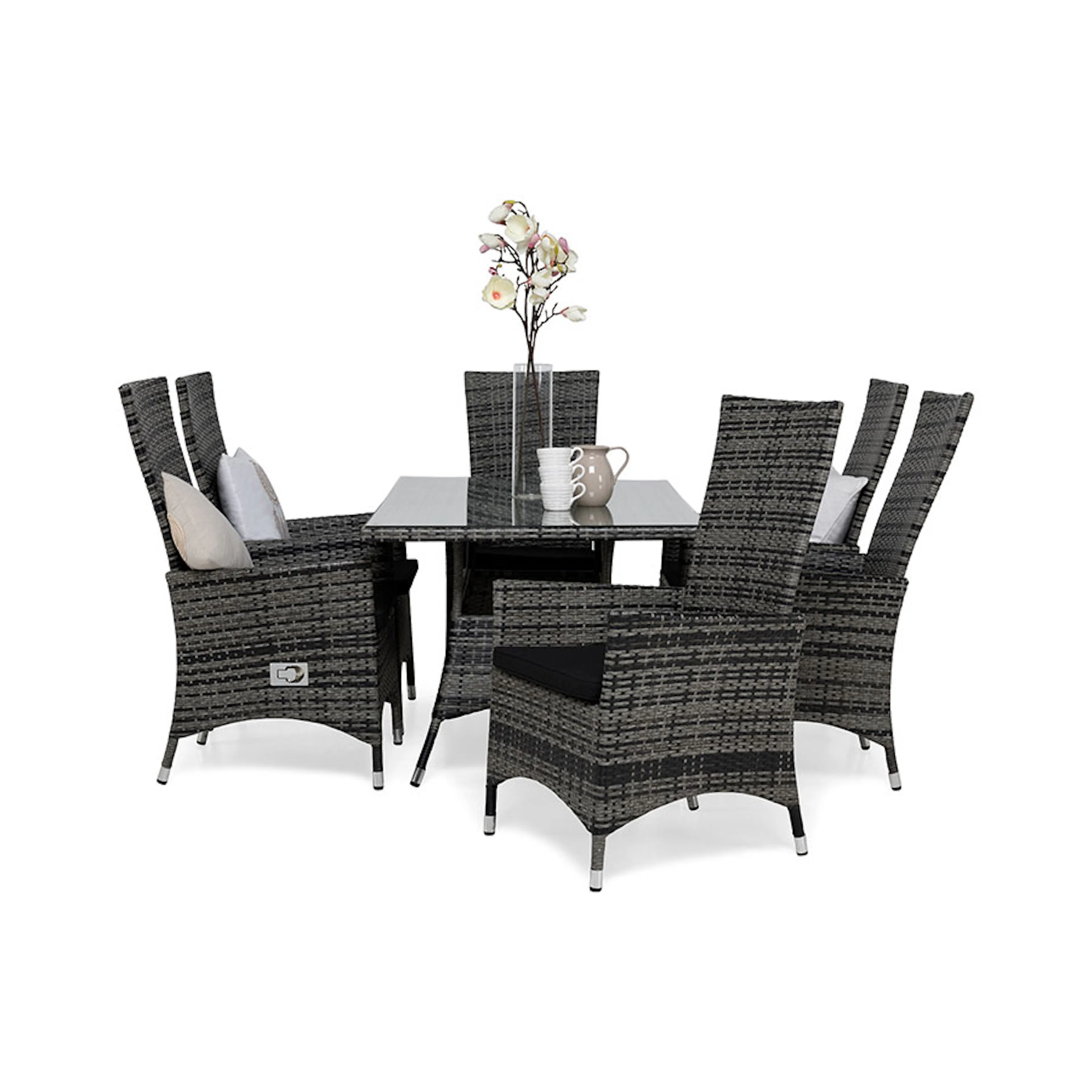Spisegruppe Comfort Garden Thor 33