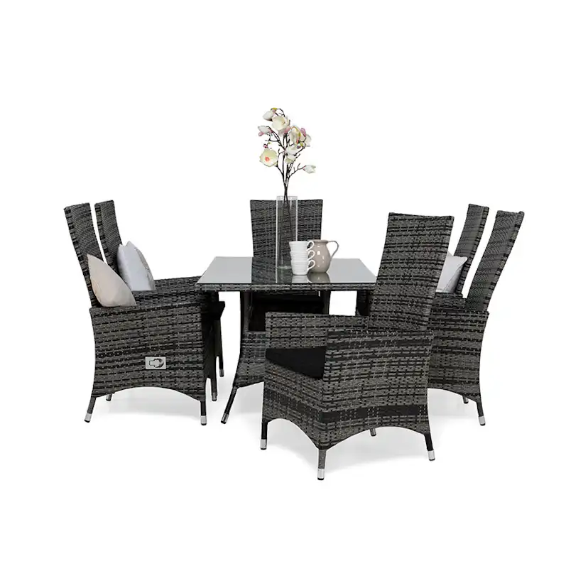 Spisegruppe Comfort Garden Thor 33