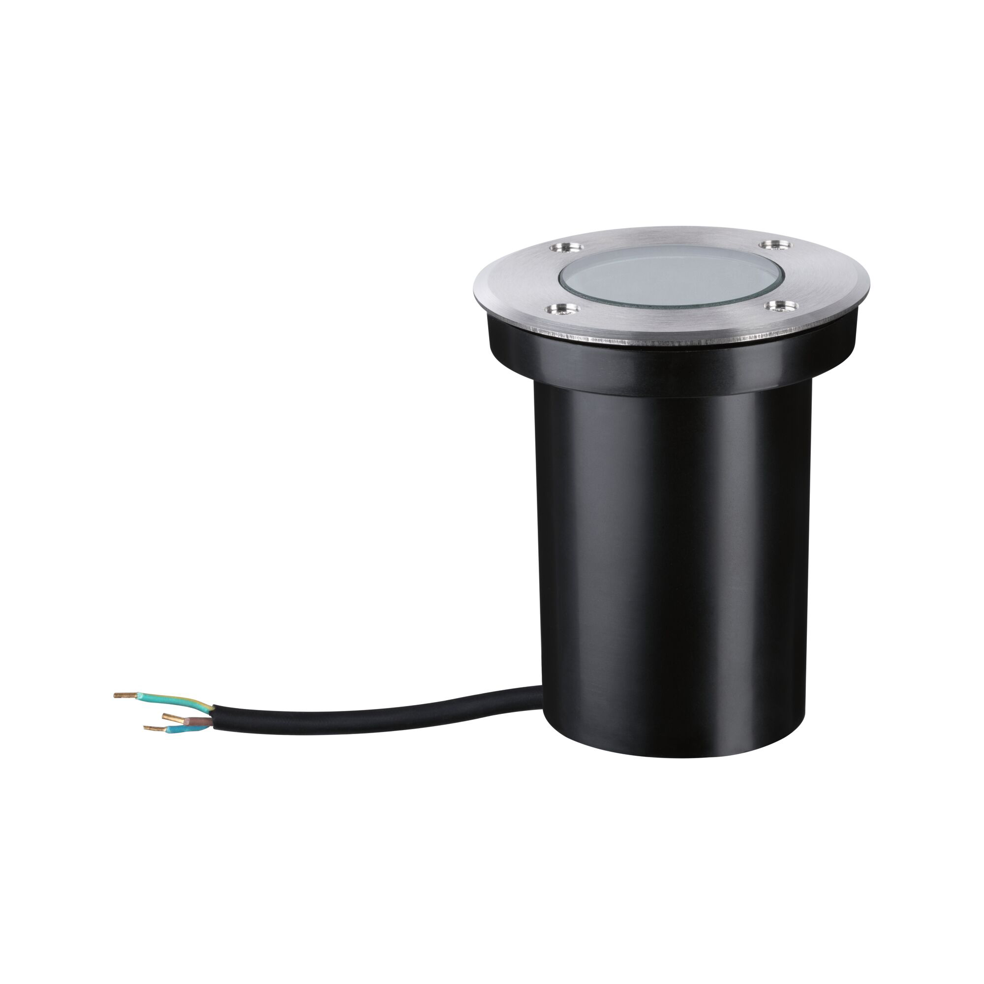 LED Infälld Markbelysning Paulmann Floor Rund IP65 230V GU10