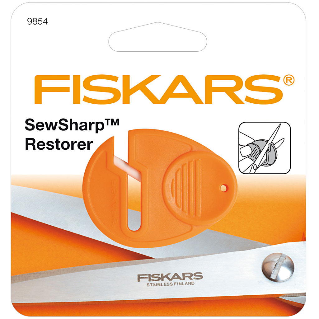 Saxslip Fiskars Orange 1 St