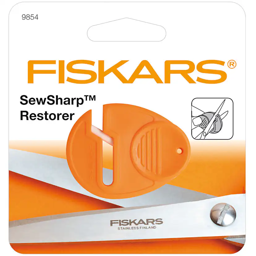 Saxslip Fiskars Orange 1 St