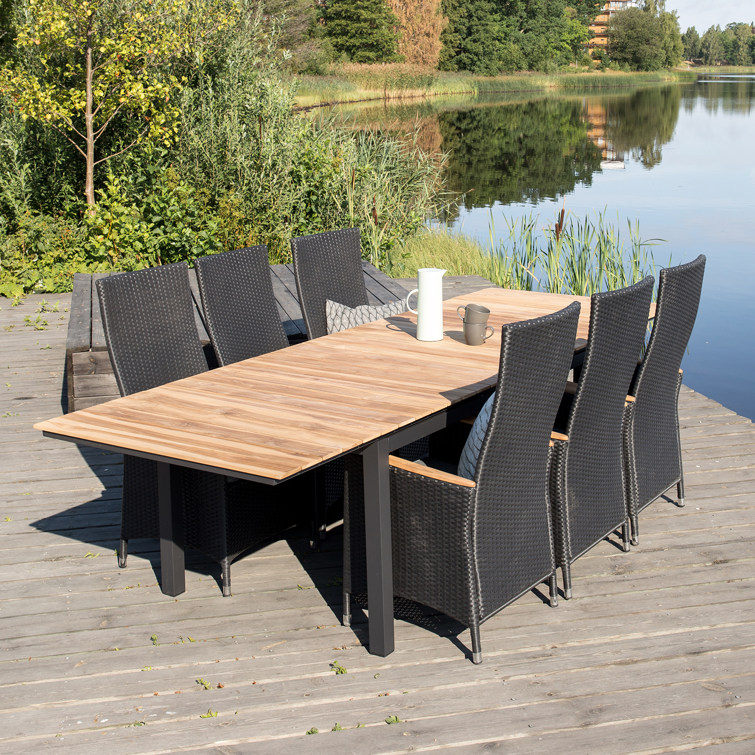 Utebord Venture Home Mexico 160-240