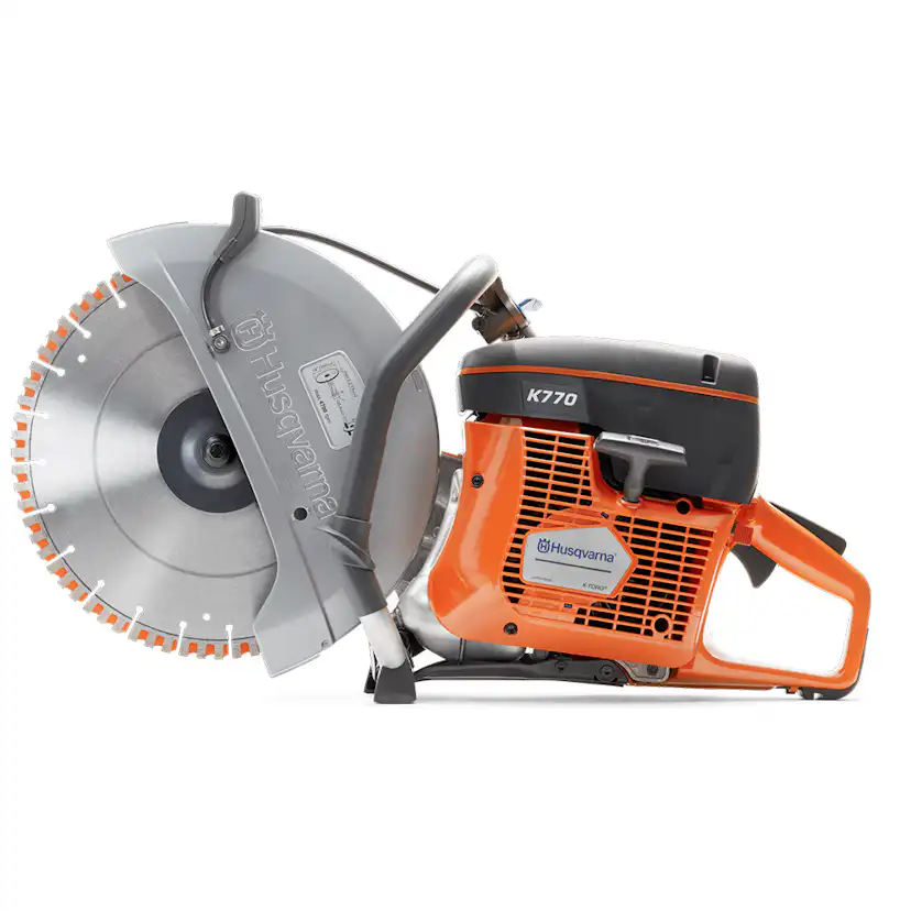Kapmaskin Husqvarna K 770