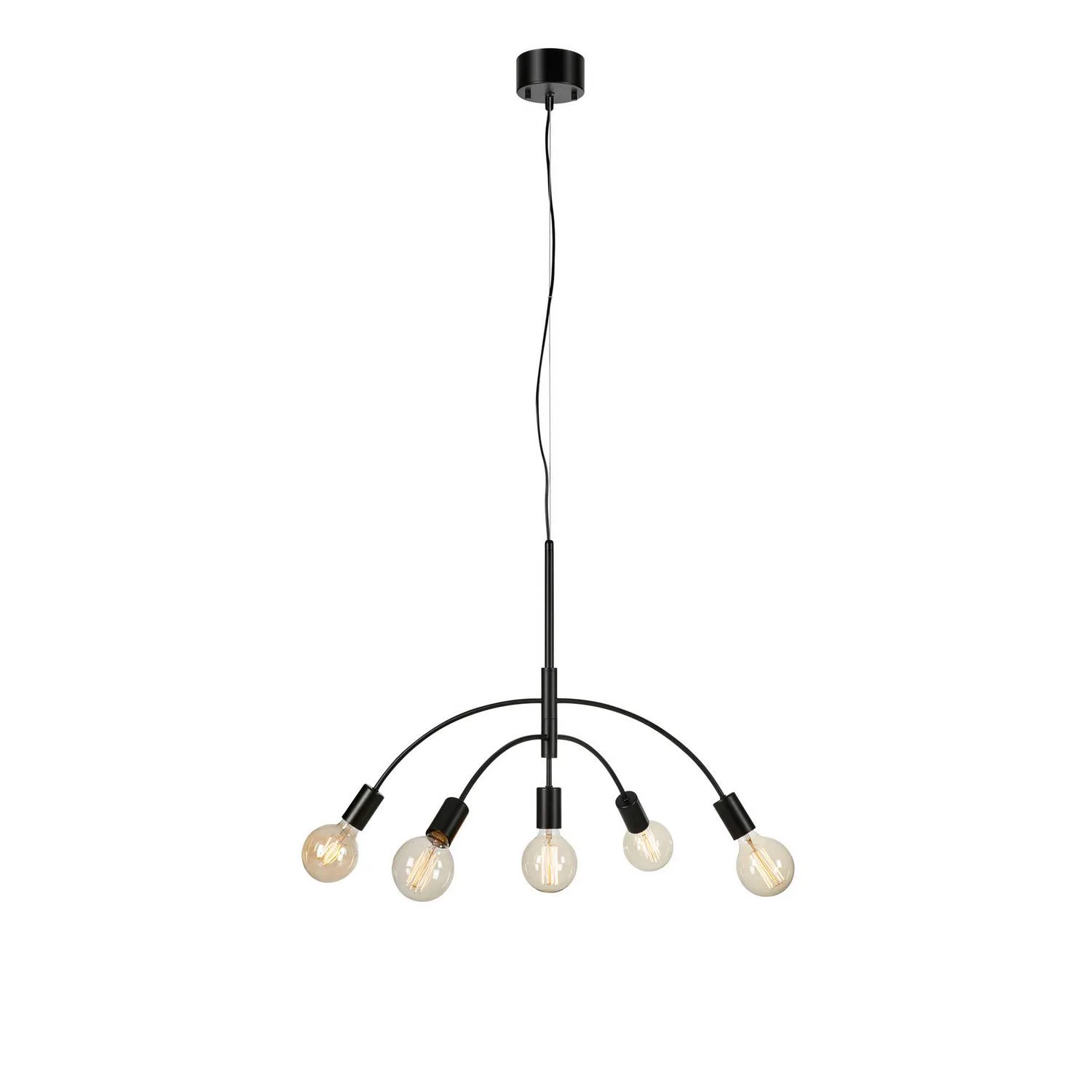 Taklampa Markslöjd Cygnus Pendel 5L