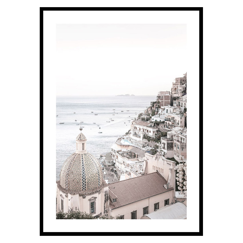 Poster Gallerix Positano Amalfi Coast