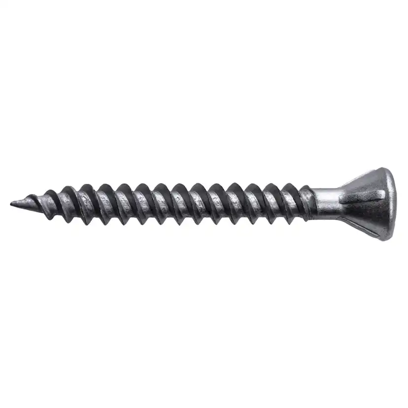 Fibercementskruv Gunnebo Fastening Zink-Nickel (C4) PH2