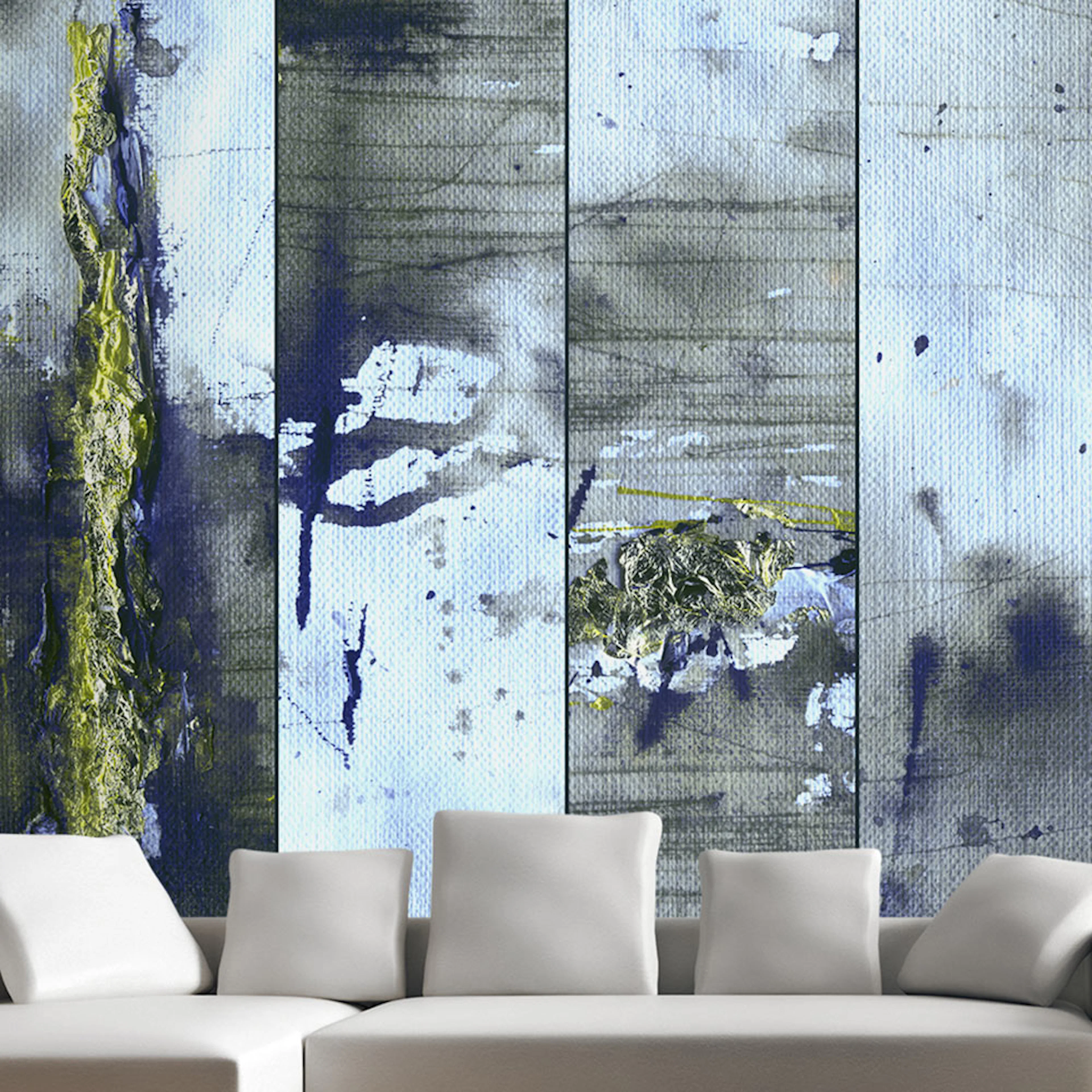 Fototapet Arkiio Inky inspiration 50x1000 cm