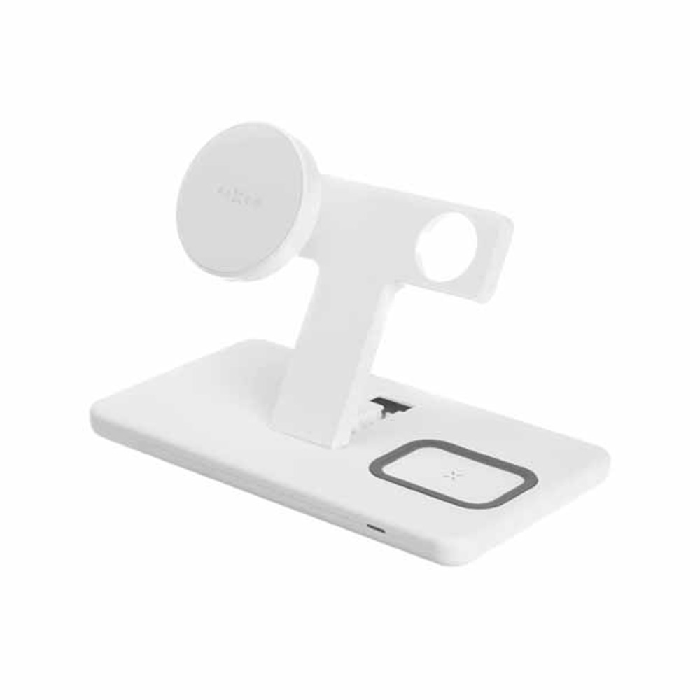 Laddningsstation Fixed 3in1 30W Wireless Mag