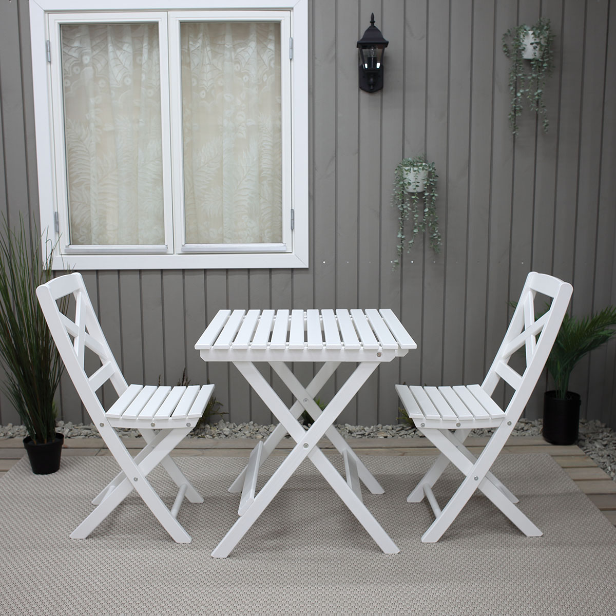 Klappstol Baltic Garden Wilmer
