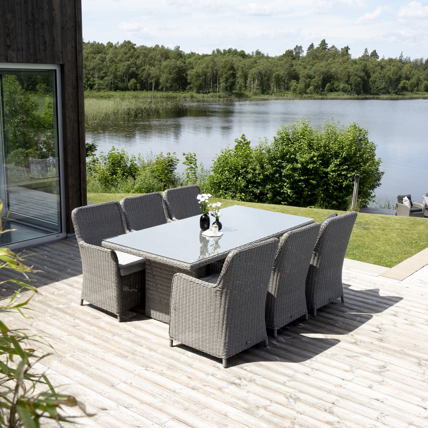 Matgrupp Utomhus Venture Home Wembley