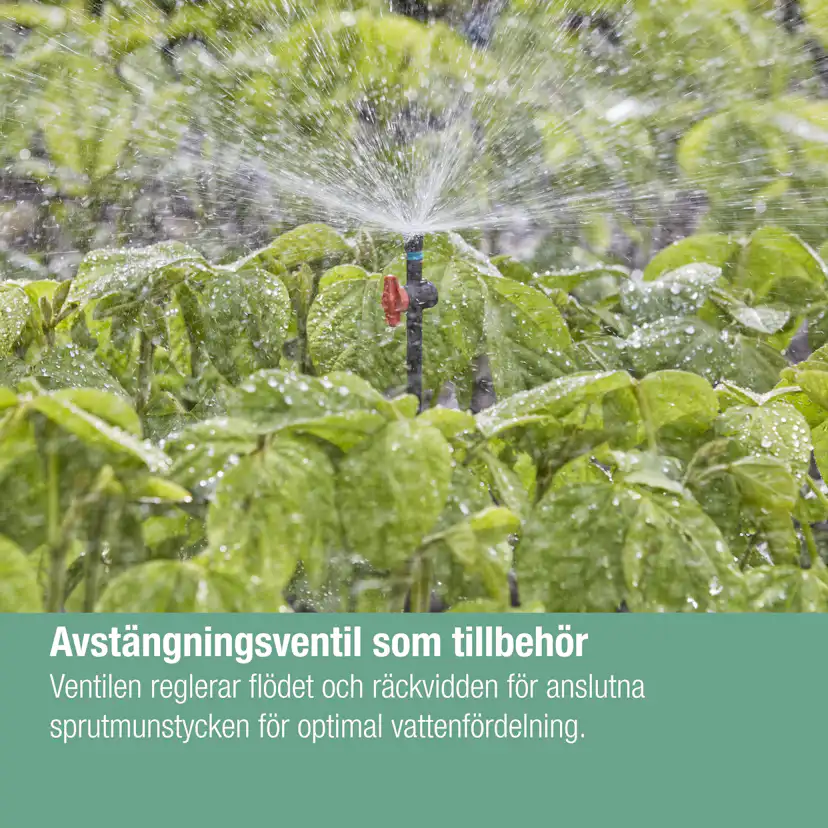 Sprinkler Gardena Micro 360°