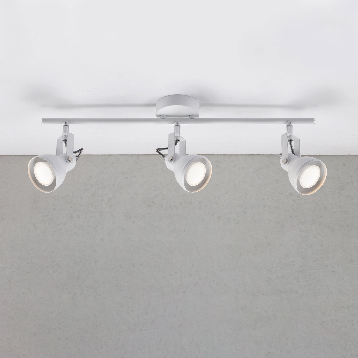 Spotlight Nordlux Aslak Trippel GU10