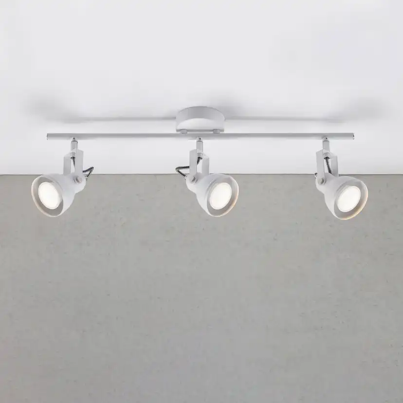 Spotlight Nordlux Aslak Trippel GU10