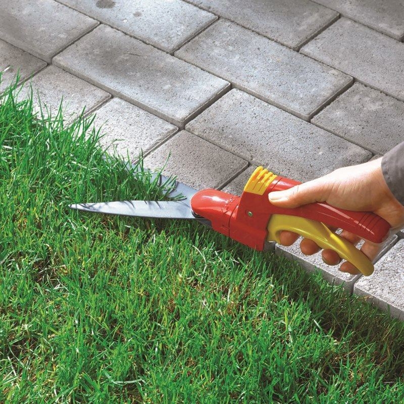 Grässax WOLF-Garten RJ-ZL