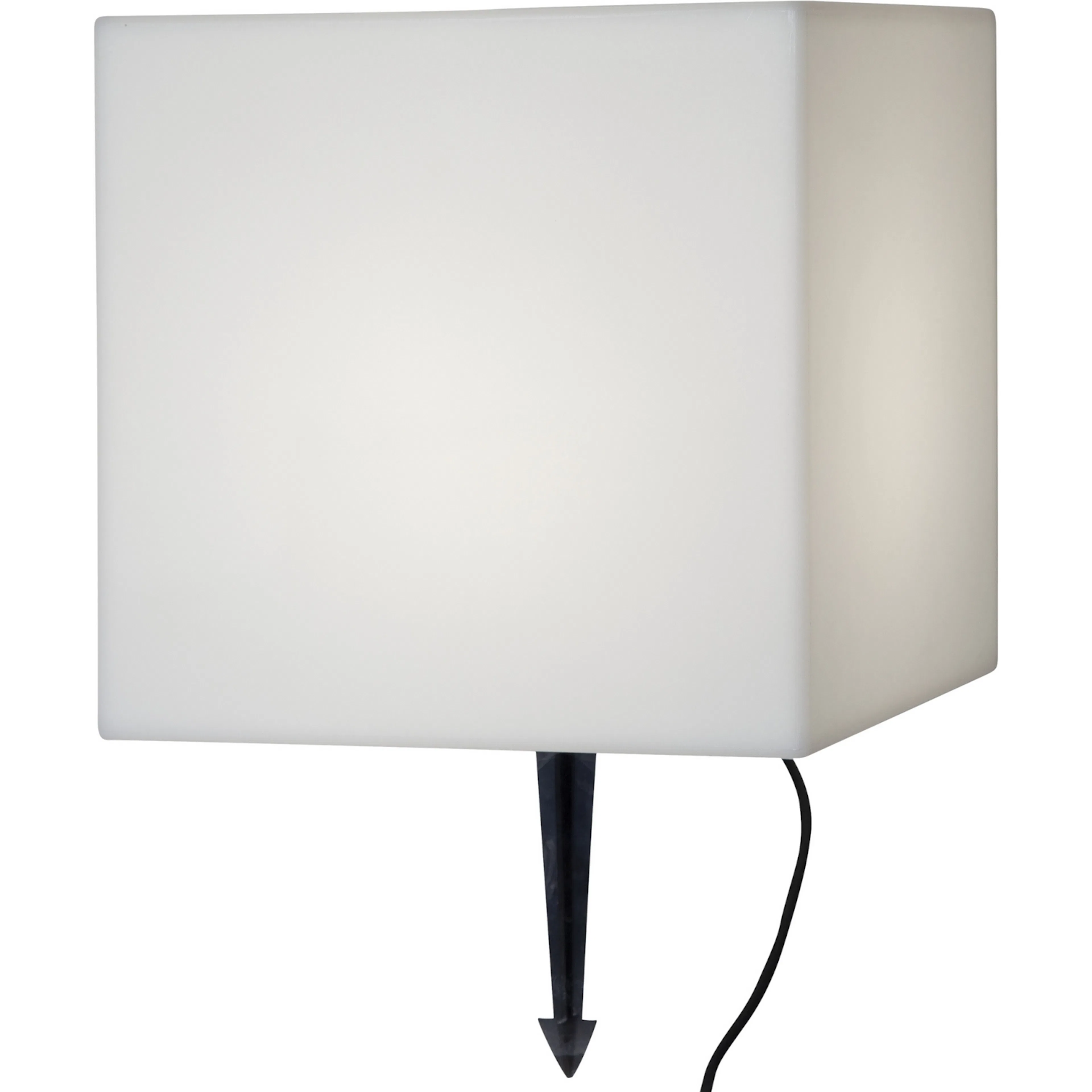 UtomhusdekorationGardenLight Square 38 cm