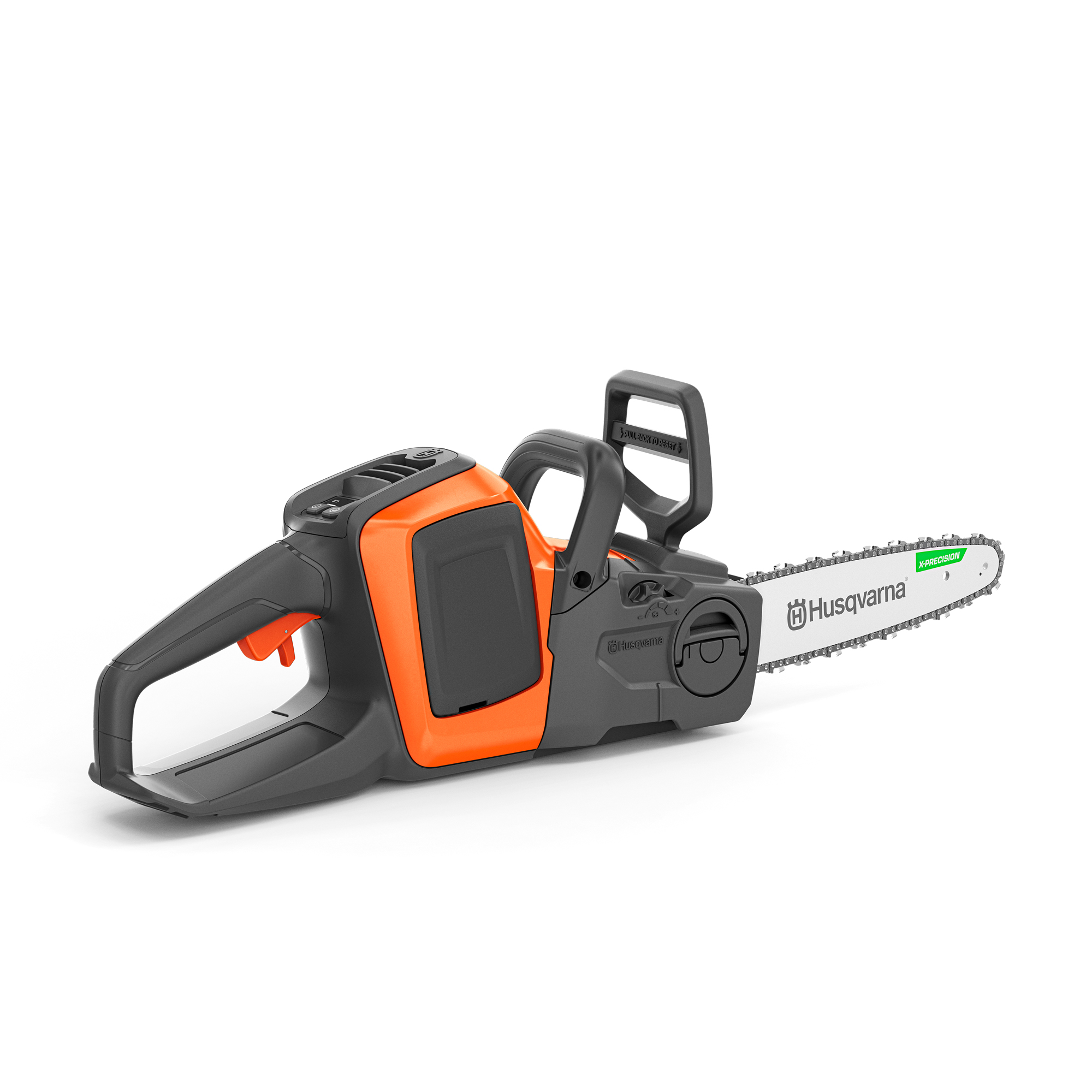 Motorsåg Husqvarna 215i Med Batteri & Laddare
