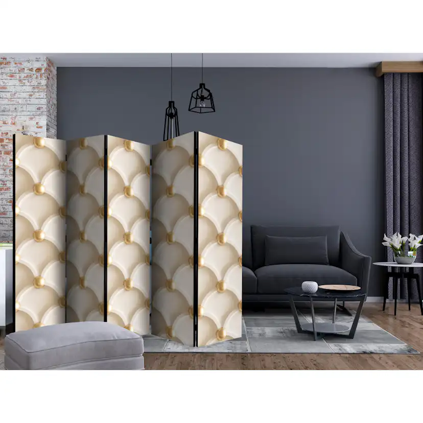 Rumsavdelare Skärmvägg Arkiio Perfect Harmony II 225x172 cm