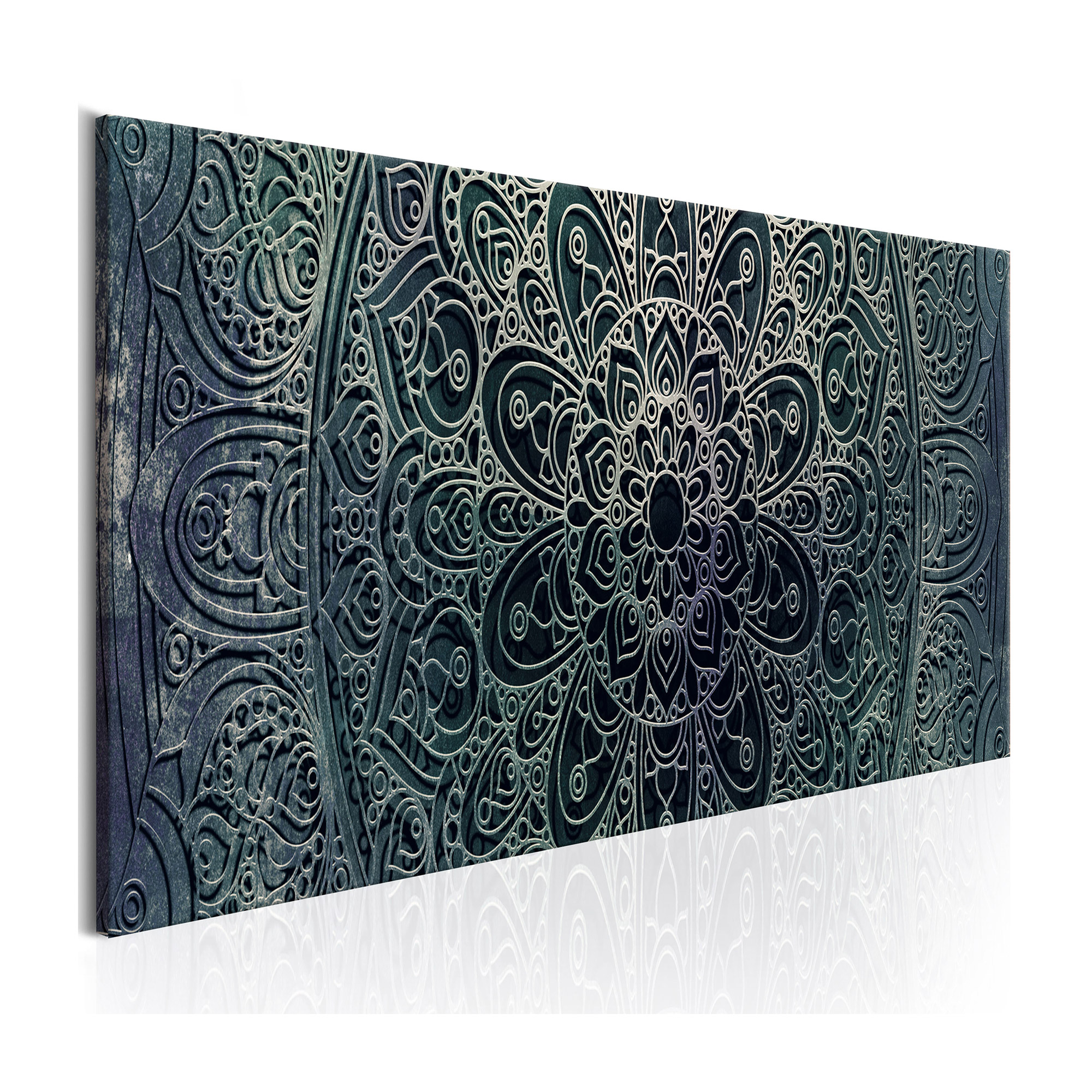 Tavla Arkiio Mandala Malachite Calm