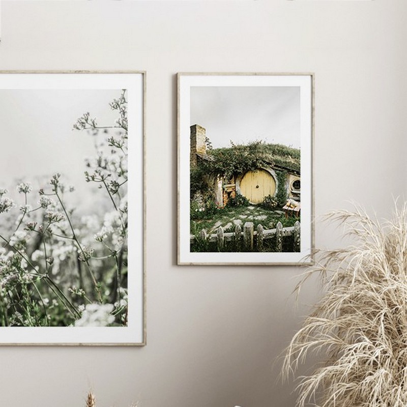 Poster Gallerix Bag End