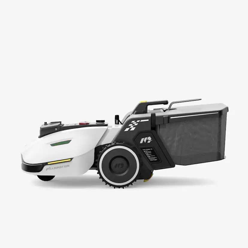 Robotgräsklippare Mammotion YUKA 2000 Utan Slinga