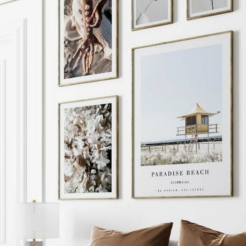 Poster Gallerix Paradise Beach