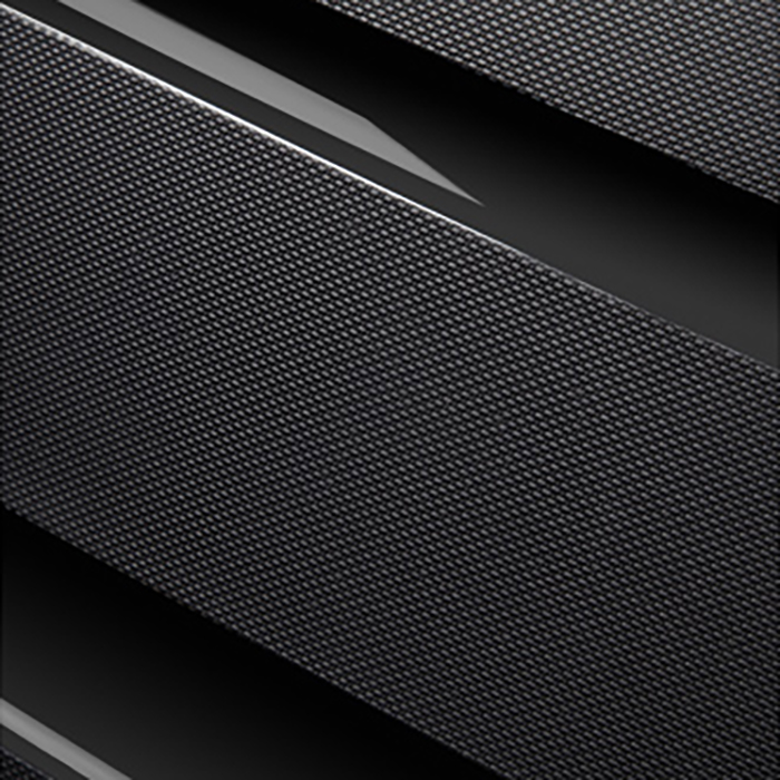 Resväska Bon Air Spinner American Tourister M Svart Med 4 Hjul