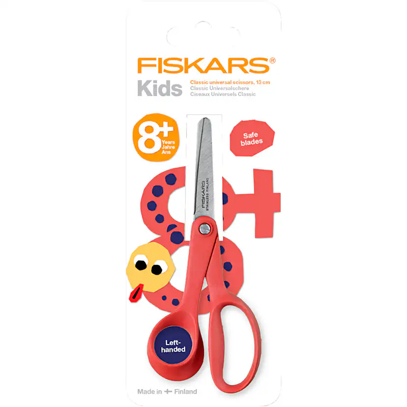 Juniorsax Fiskars Classic L: 14 cm Vänster 1 St