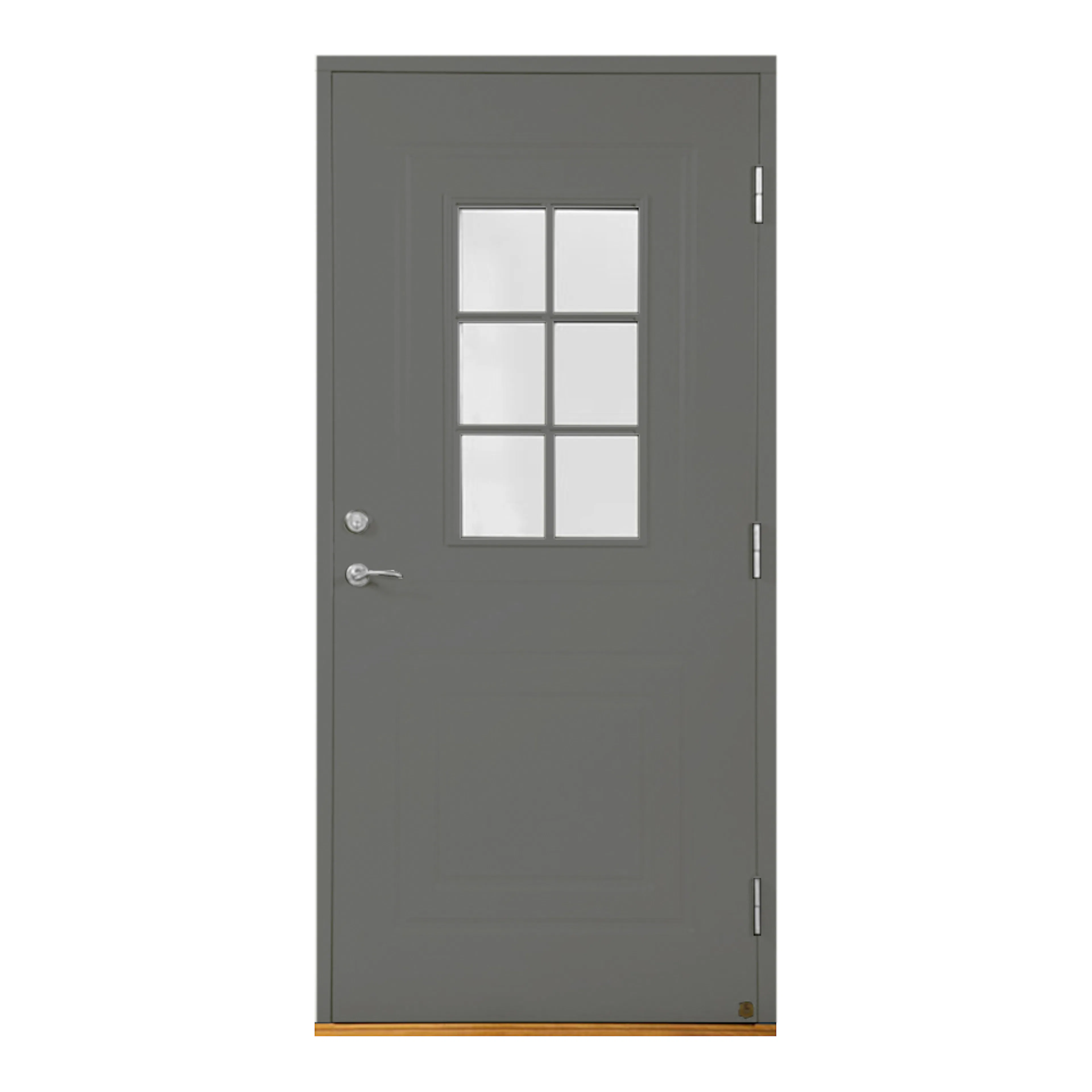 S-6000-N, Grå