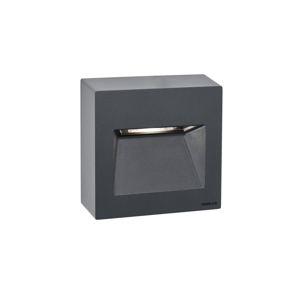 Vägglampa Norlys Namsos 1341