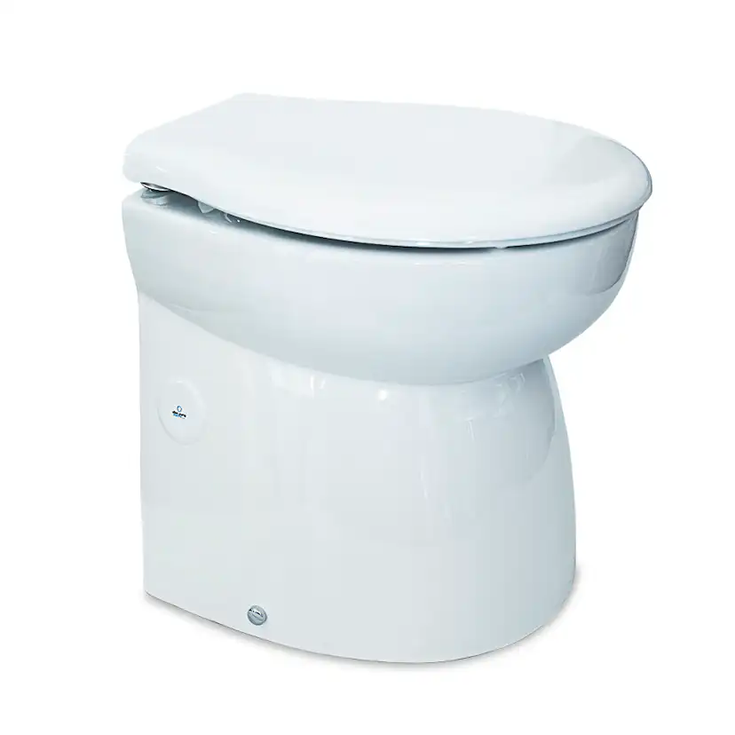 Marin Toalett Albin Group Marine Silent Premium 12V