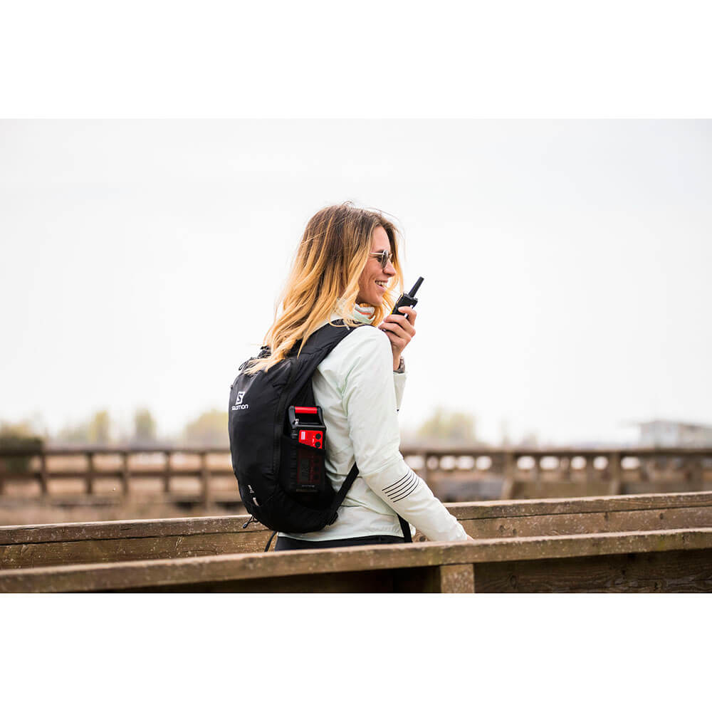 Walkie Talkie Midland XT10 Pro Svart/Röd