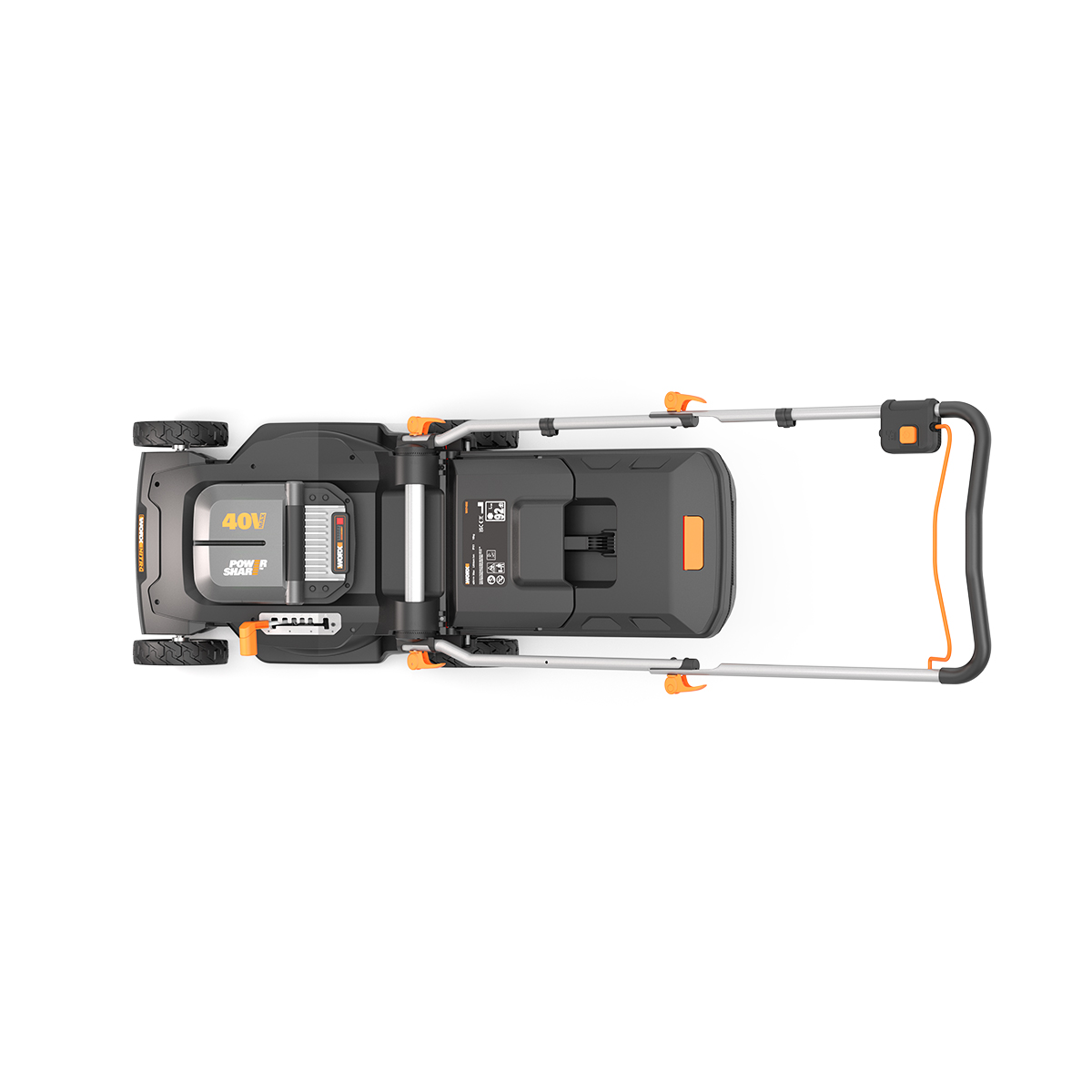 Gräsklippare Worx WG745E 20V