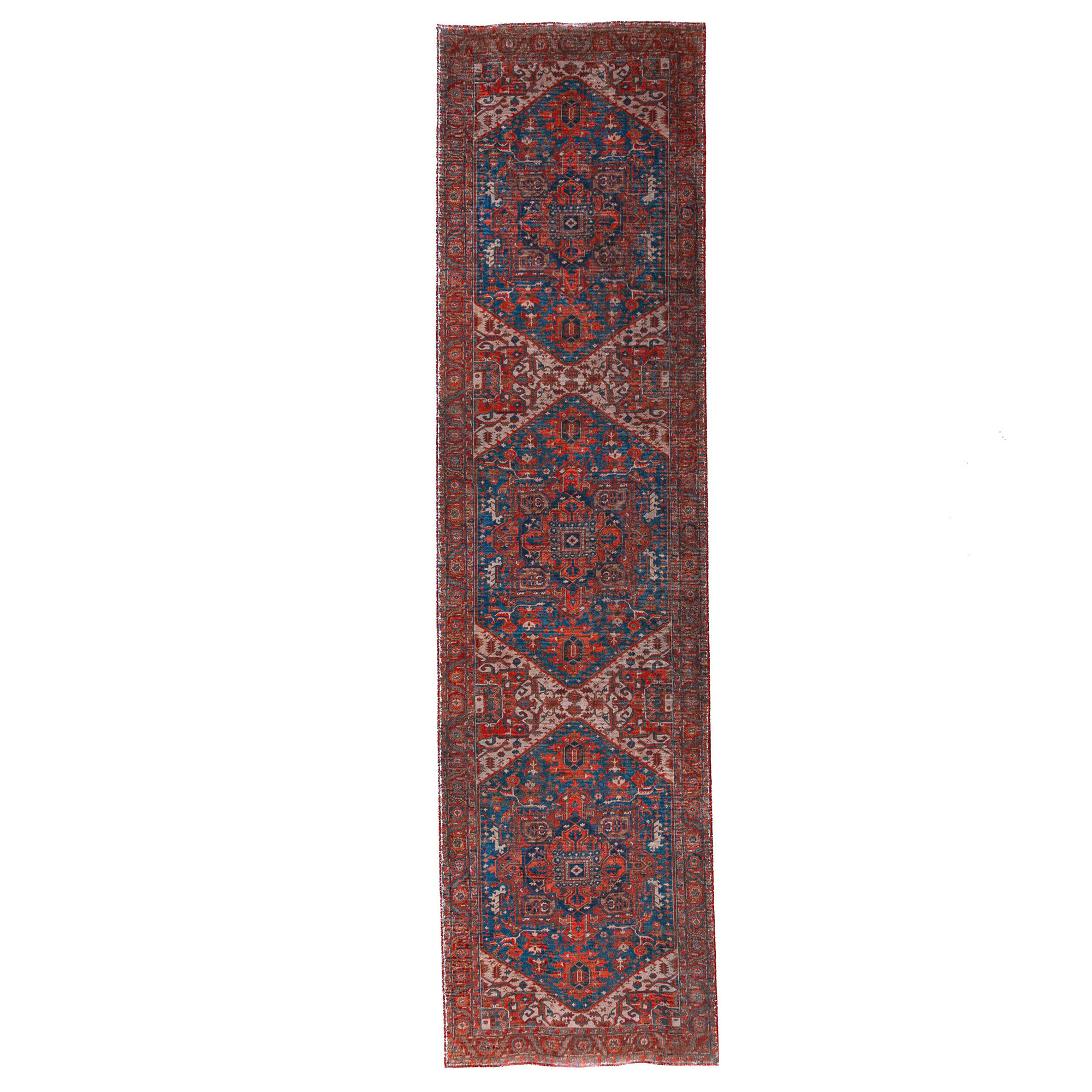 Gångmatta Flair Rugs Scarlet Washable